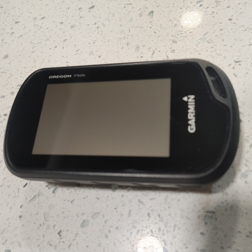Garmin Oregon 750t
